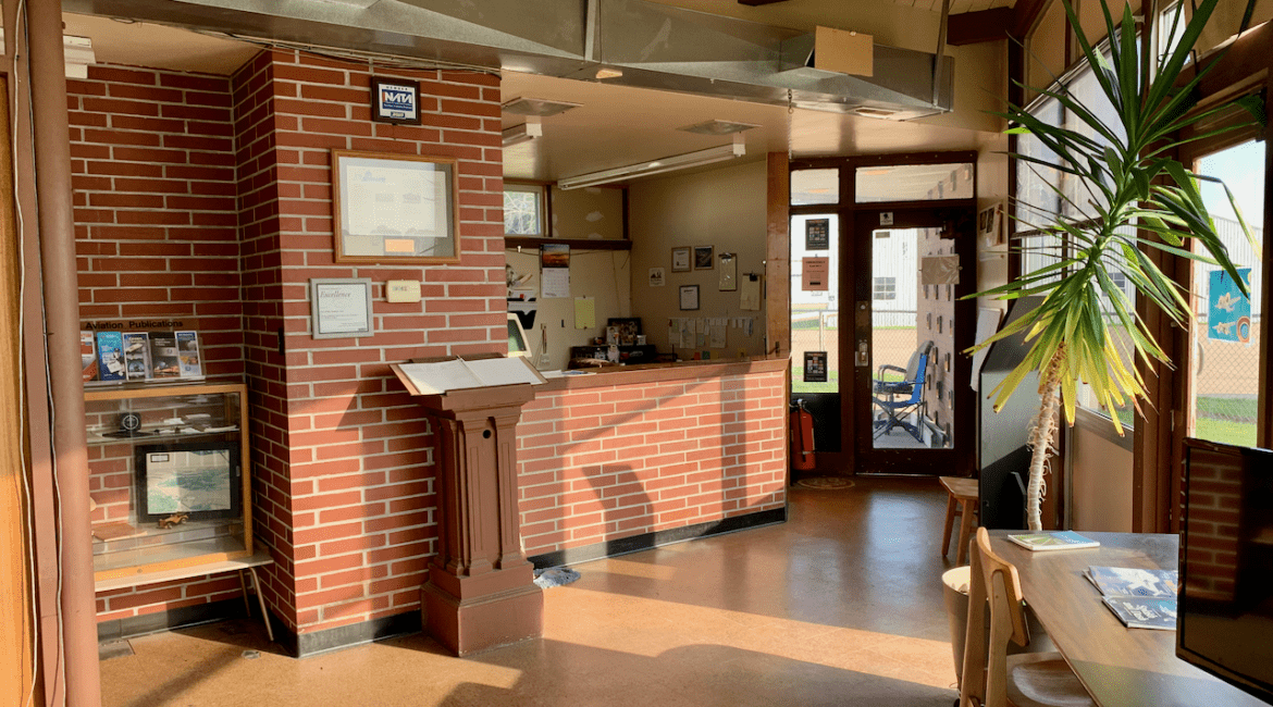 Fort Madison Iowa Airport