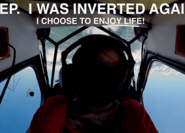 Aerobatics are Awesome!